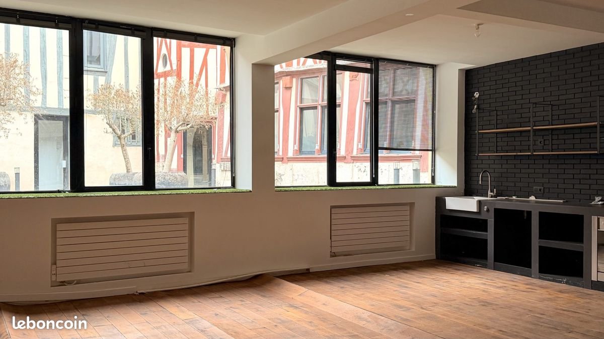 Appartement à vendre, 111m², Rouen