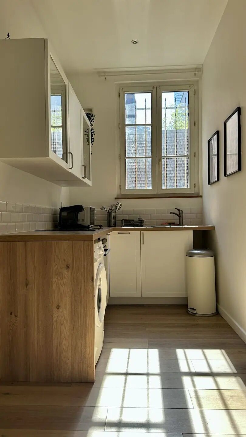 Appartement à vendre, 52m², Rouen