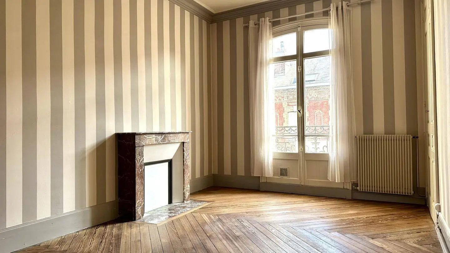 Appartement à vendre, 81m², Rouen