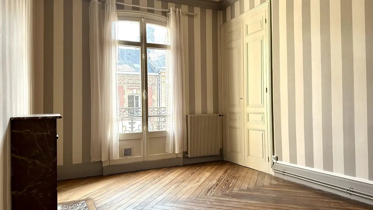 Appartement à vendre, 81m², Rouen
