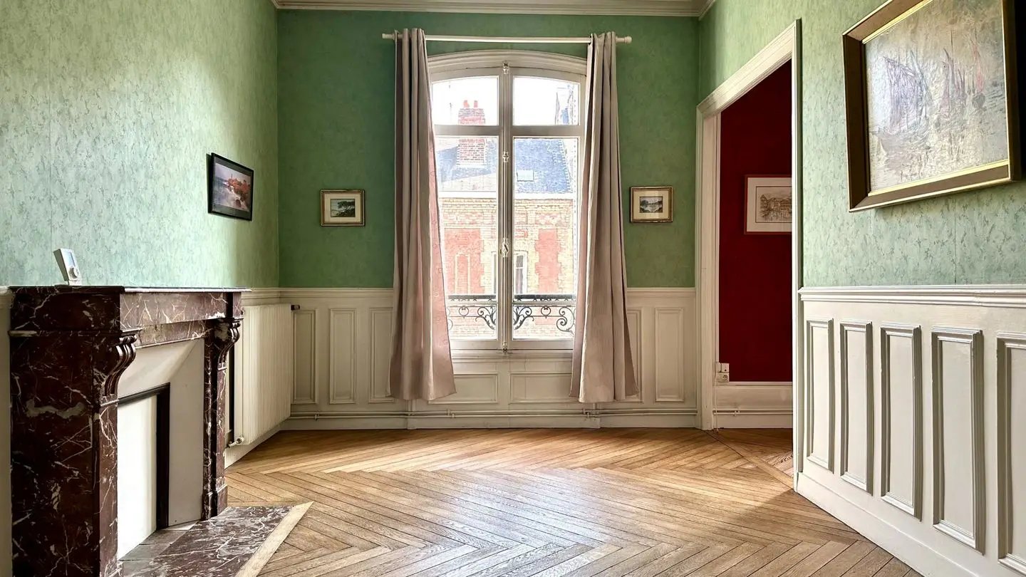 Appartement à vendre, 81m², Rouen