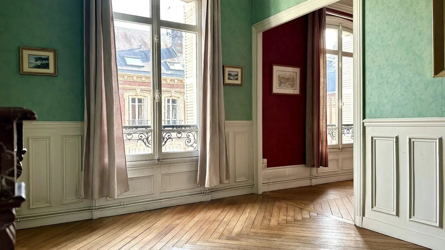 Appartement à vendre, 81m², Rouen