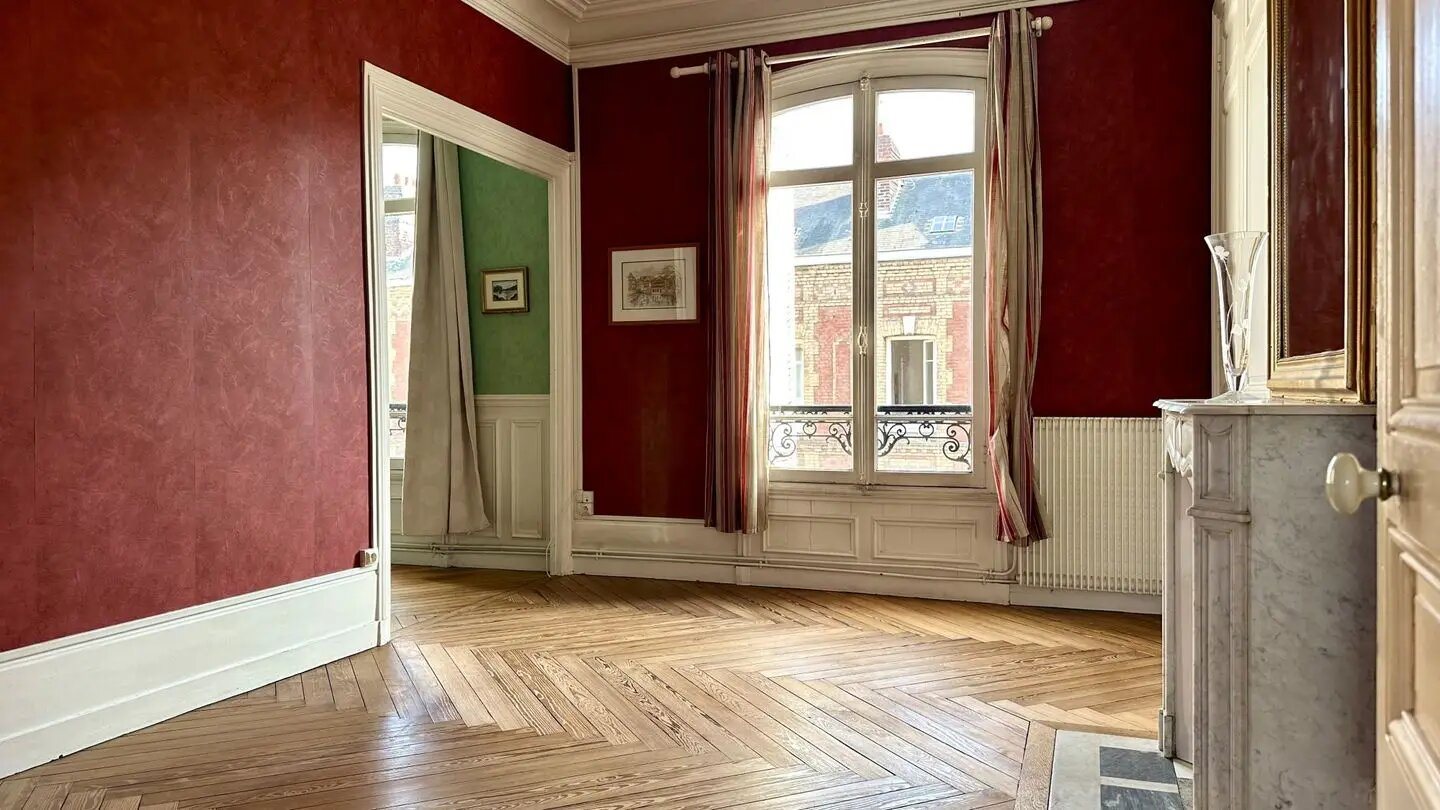 Appartement à vendre, 81m², Rouen