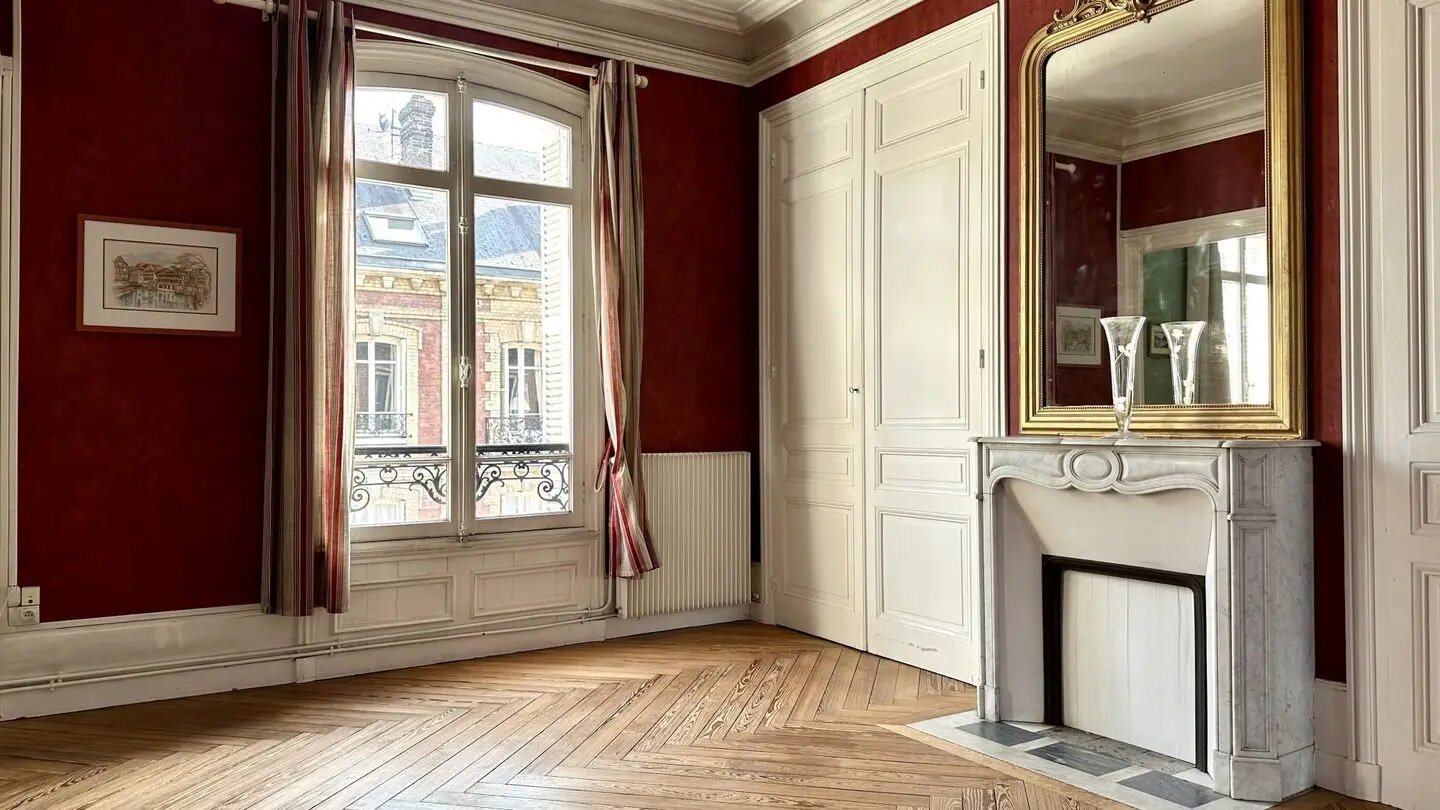 Appartement à vendre, 81m², Rouen