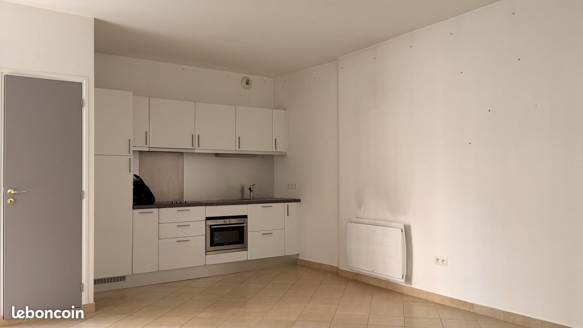 Appartement à vendre, 54m², Rouen