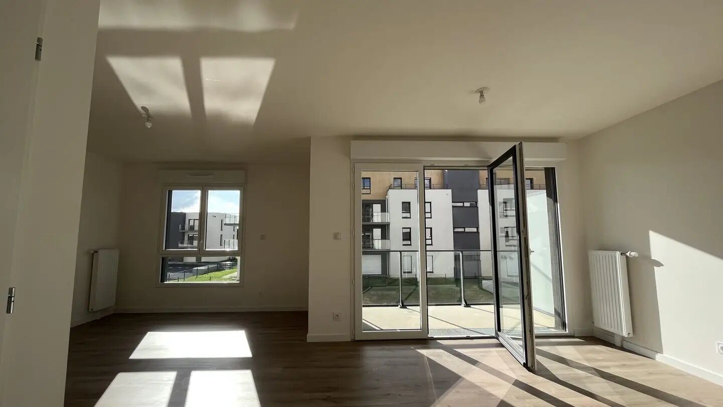 Appartement à louer, 65m², Bihorel