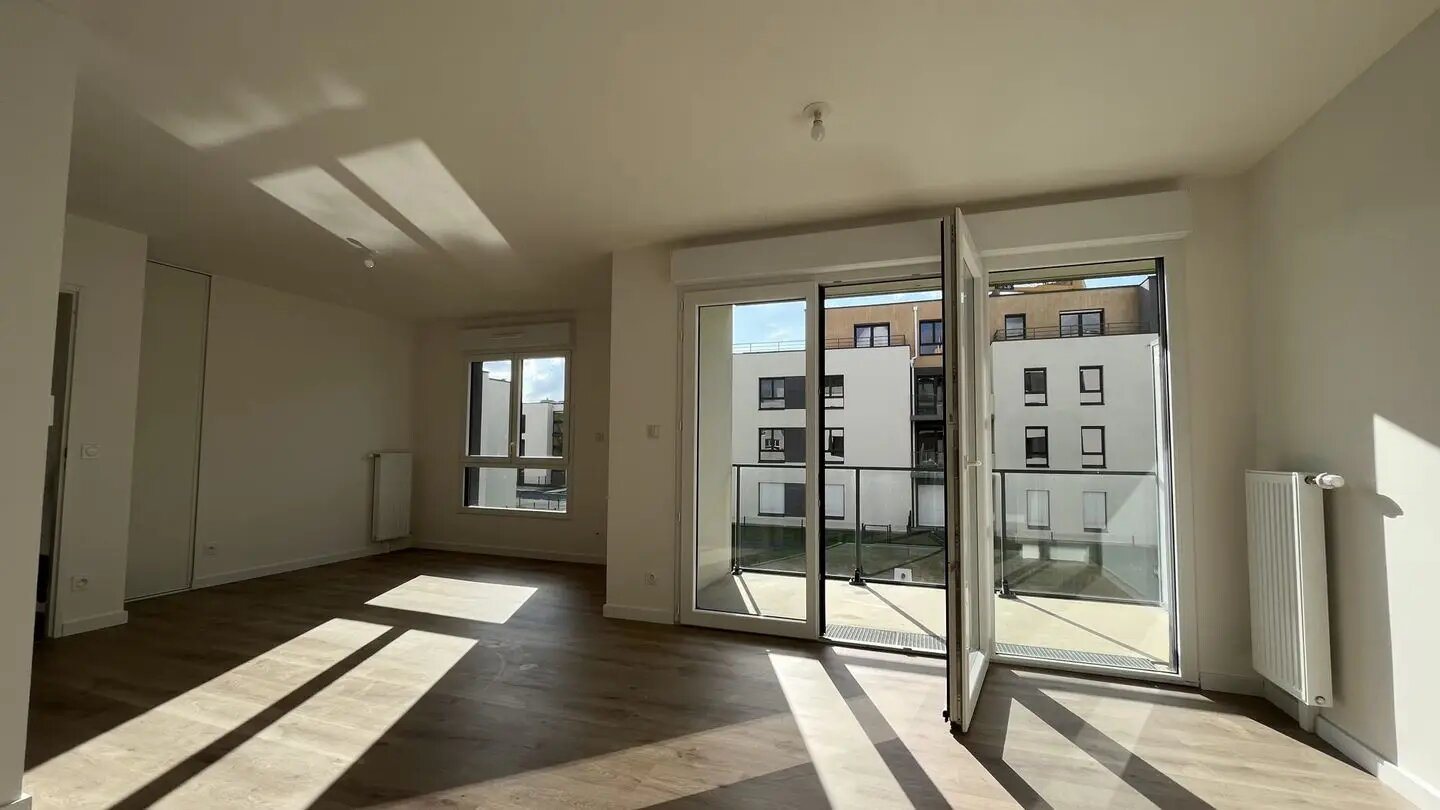 Appartement à louer, 65m², Bihorel