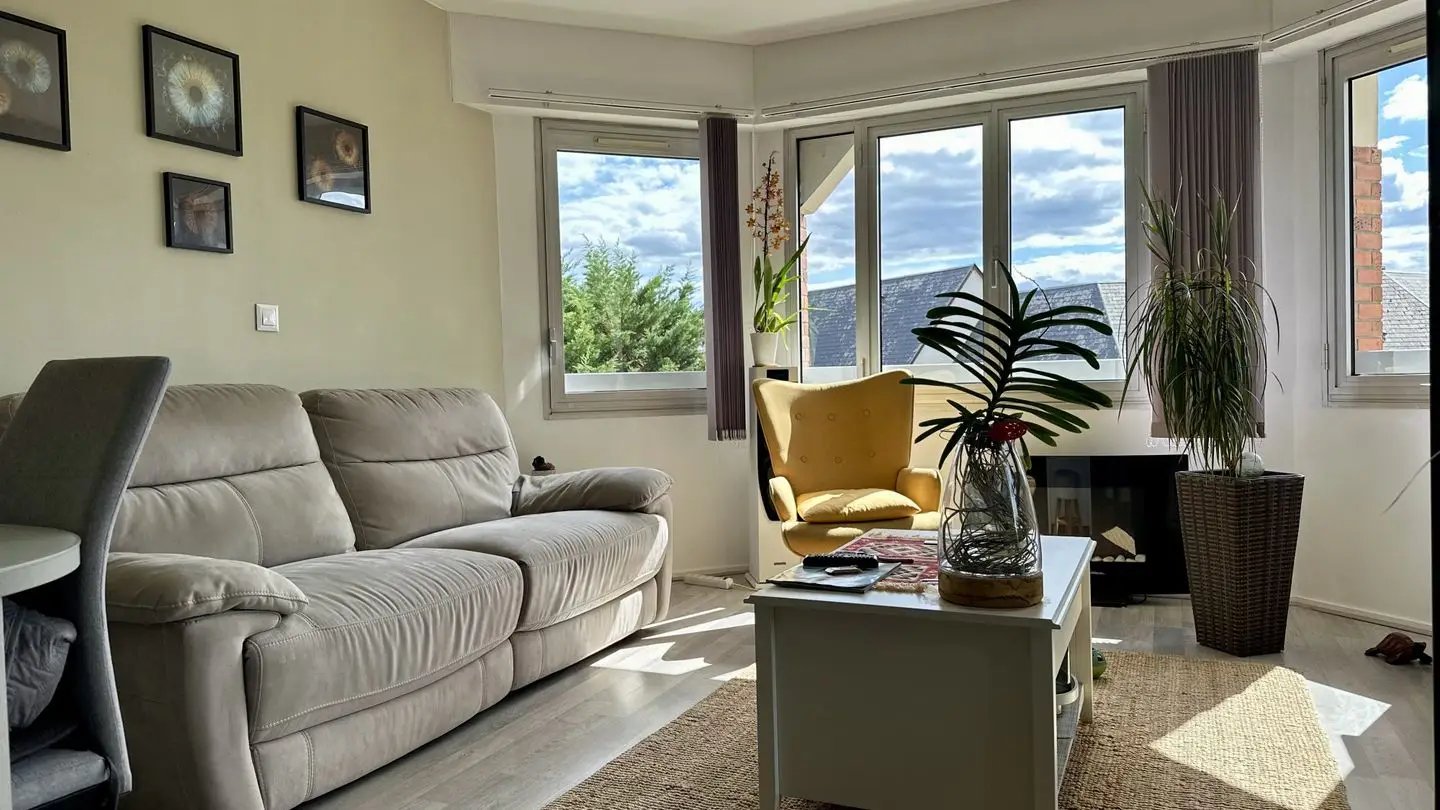 Appartement à vendre, 86m², Rouen