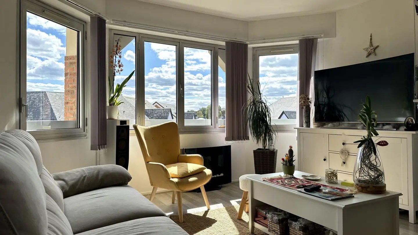 Appartement à vendre, 86m², Rouen
