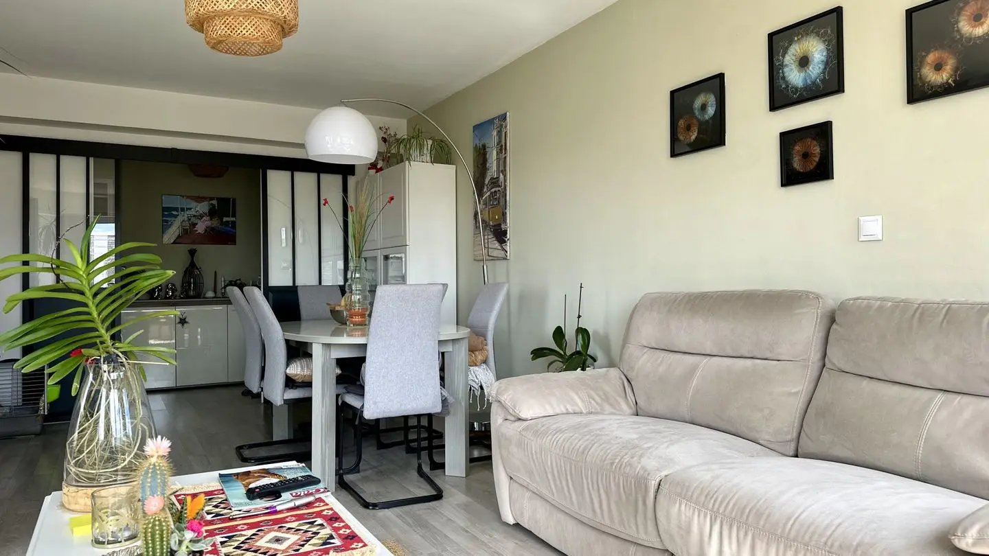 Appartement à vendre, 86m², Rouen
