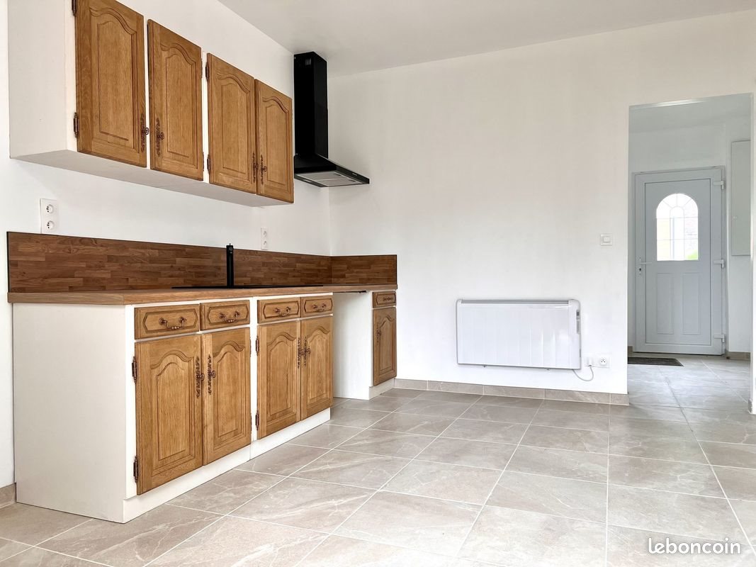 Maison à vendre, 66m², Malaunay