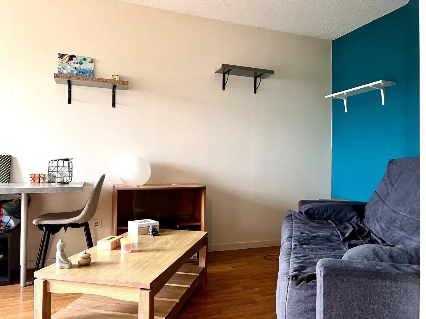 Appartement à vendre, 24m², Rouen