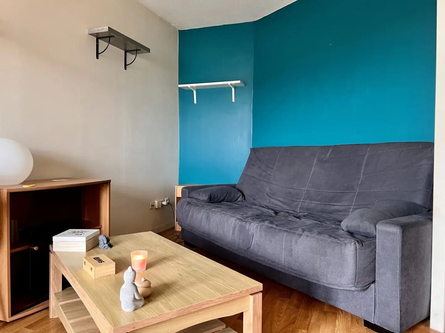 Appartement à vendre, 24m², Rouen