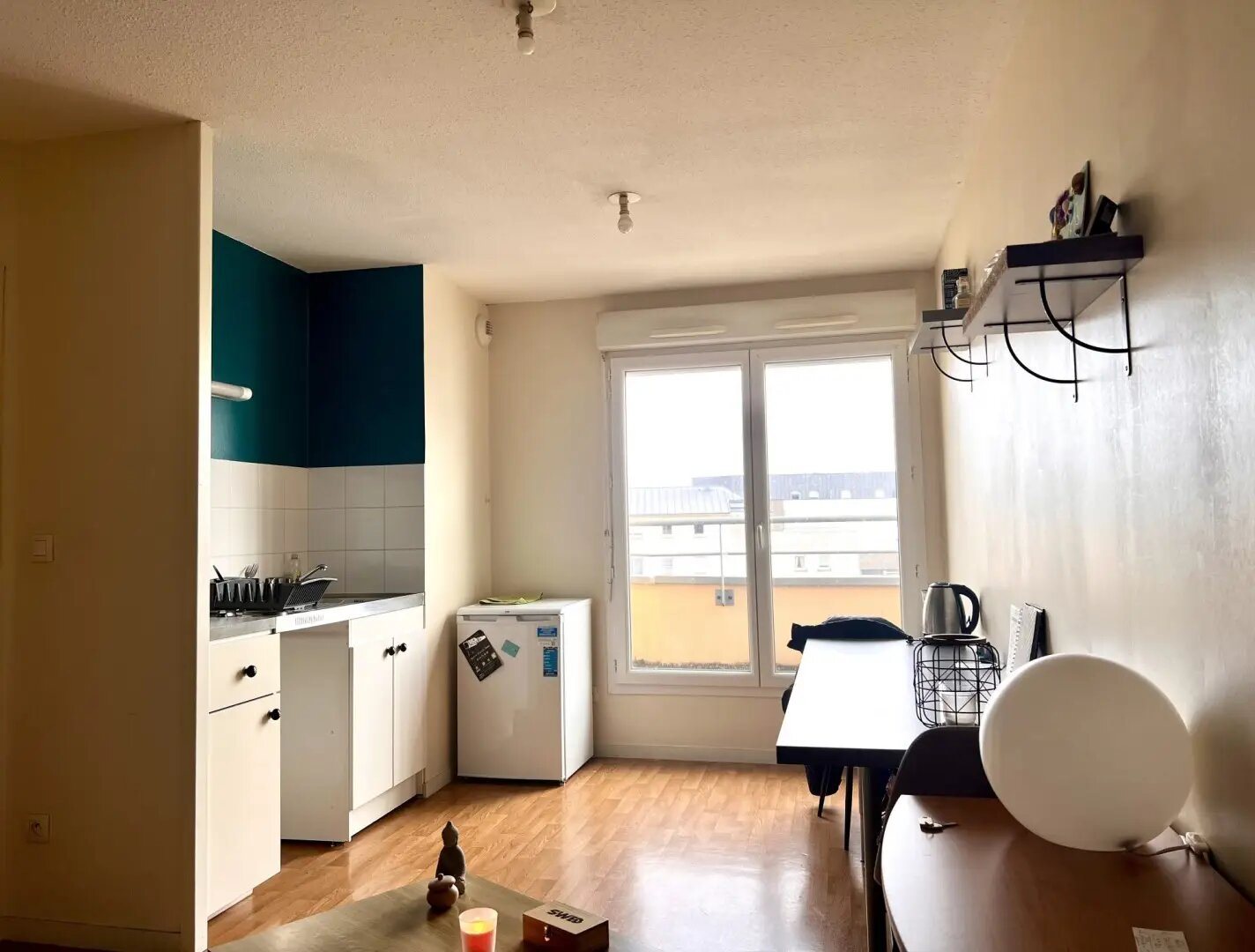 Appartement à vendre, 24m², Rouen