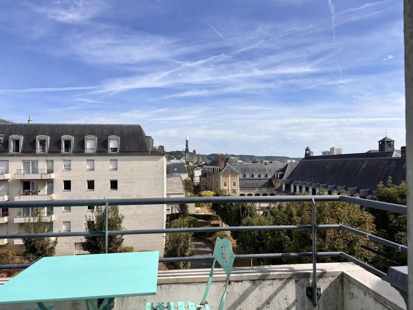 Appartement à louer, 56m², Rouen
