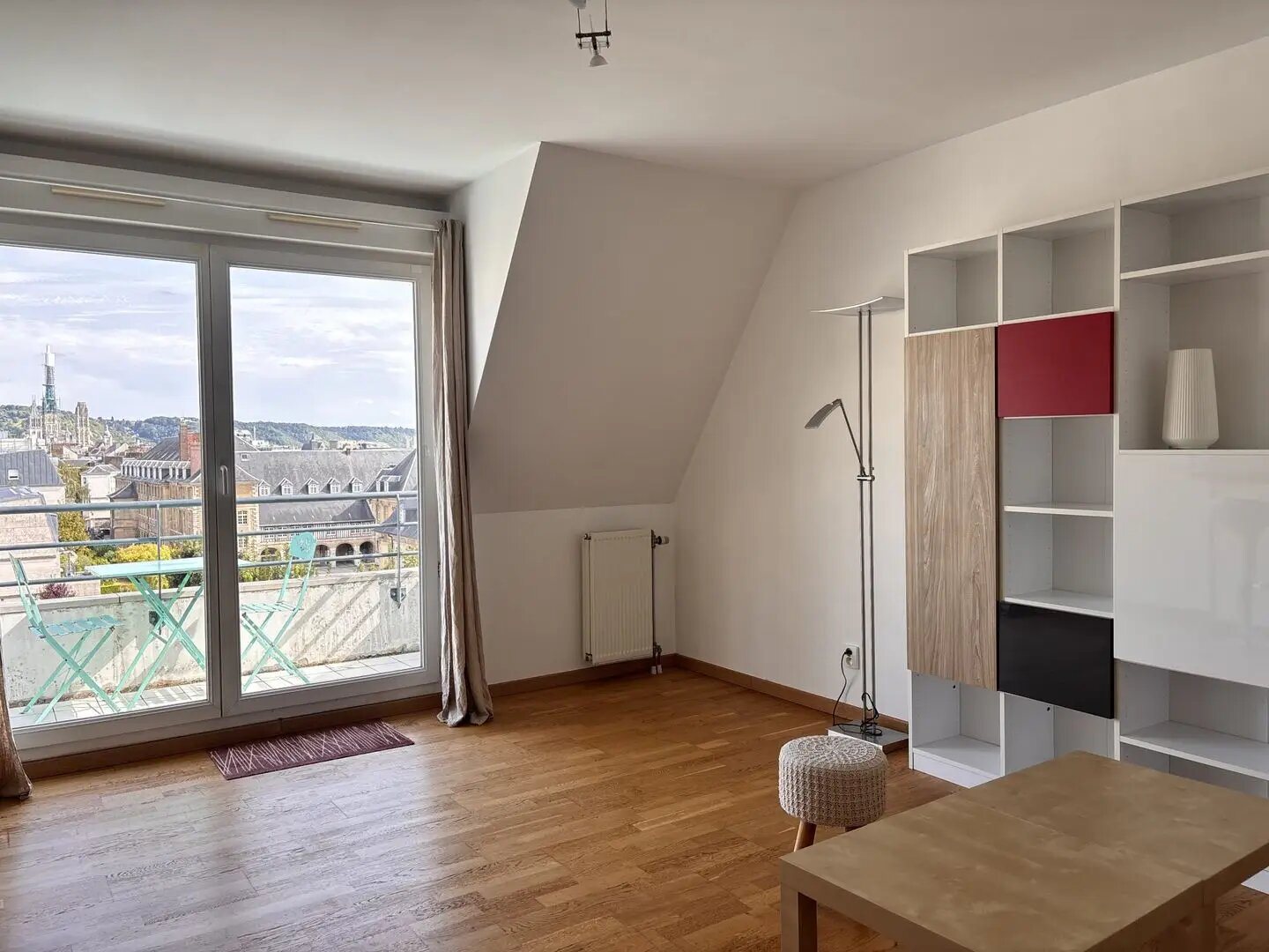 Appartement à louer, 56m², Rouen
