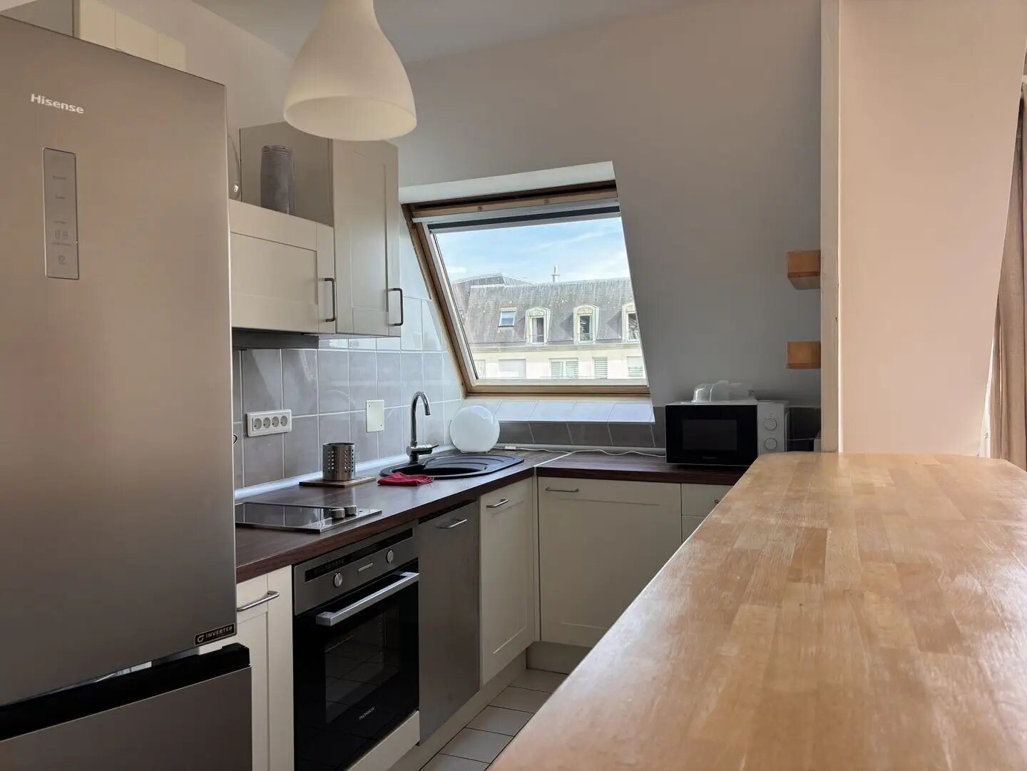 Appartement à louer, 56m², Rouen
