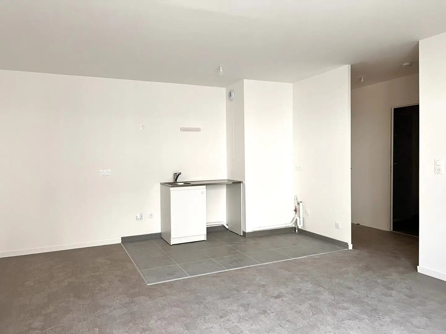 Appartement à vendre, 43m², Déville-lès-Rouen
