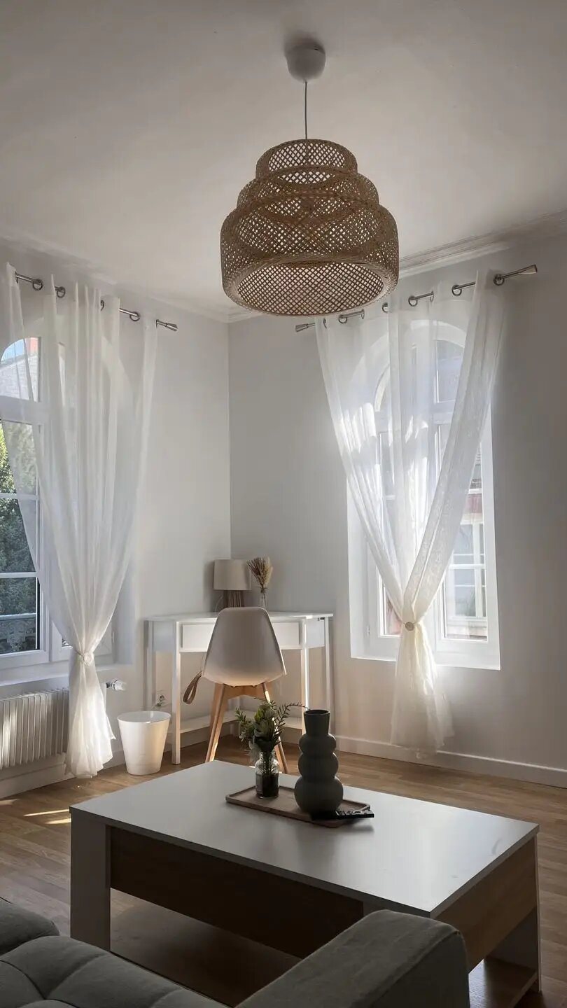 Appartement à louer, 28m², Rouen