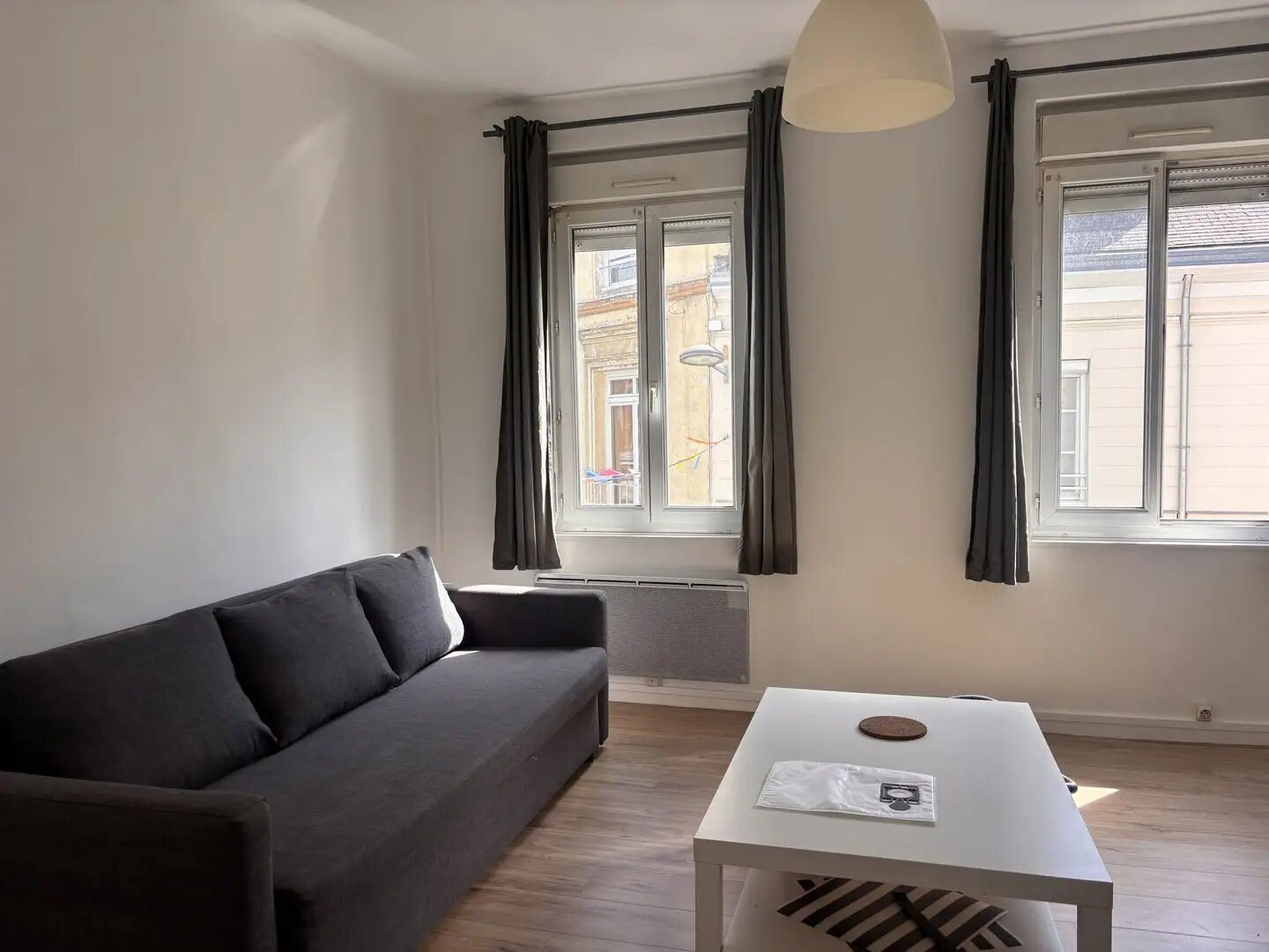 Appartement à louer, 25m², Rouen