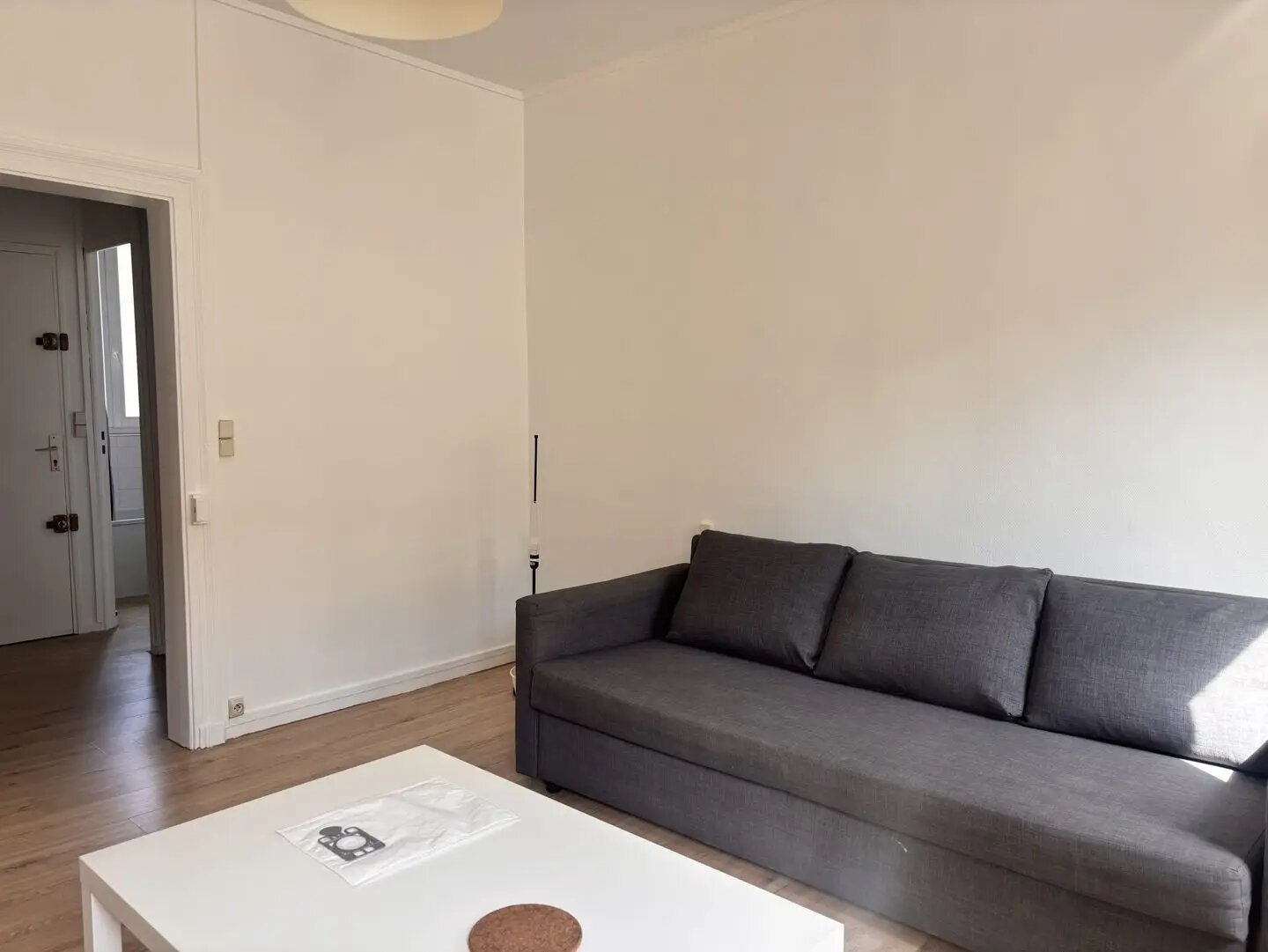 Appartement à louer, 25m², Rouen