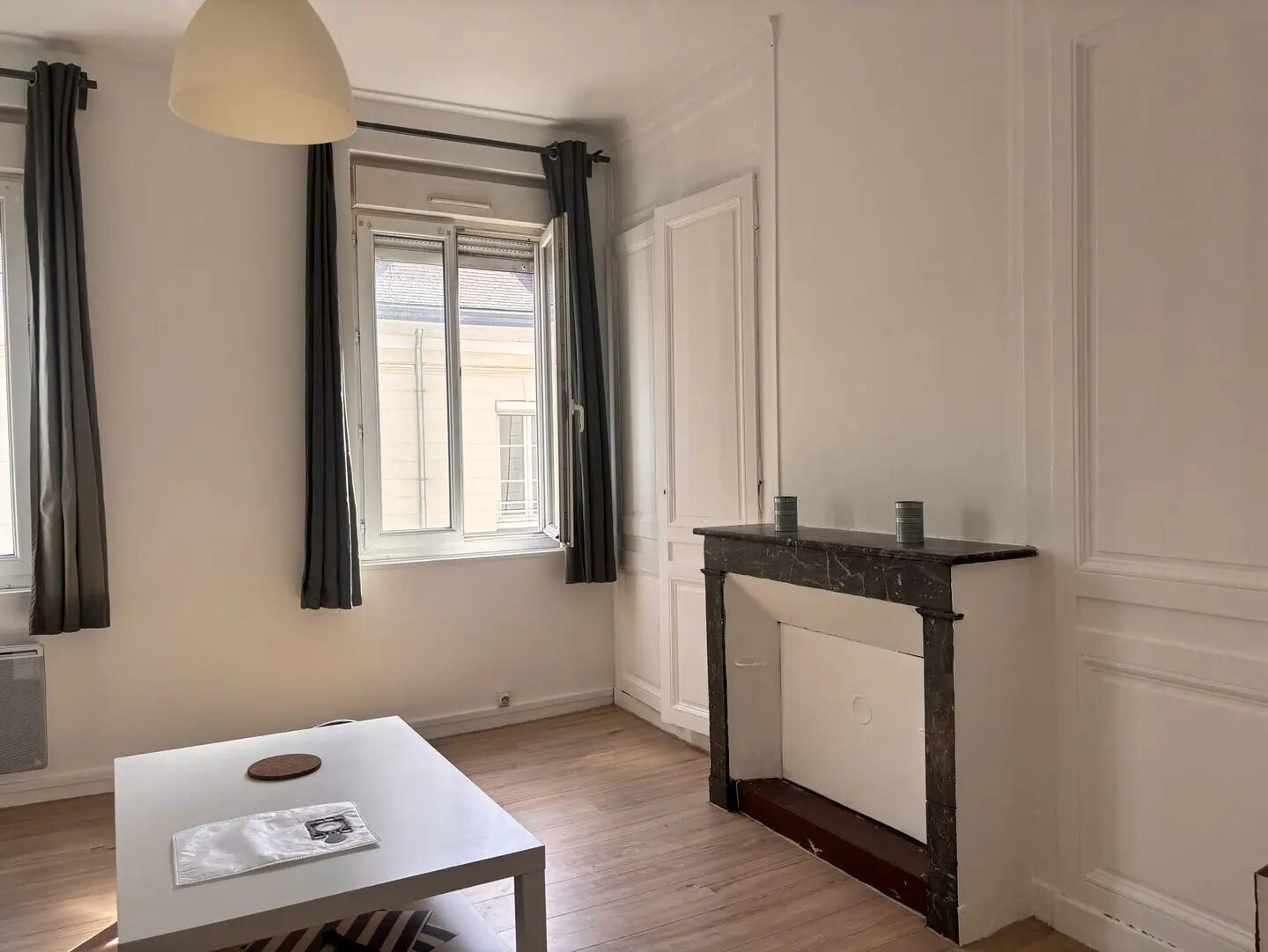 Appartement à louer, 25m², Rouen