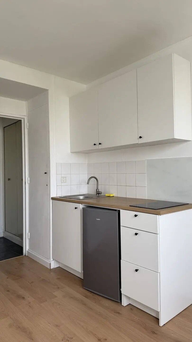 Appartement à louer, 13m², Rouen
