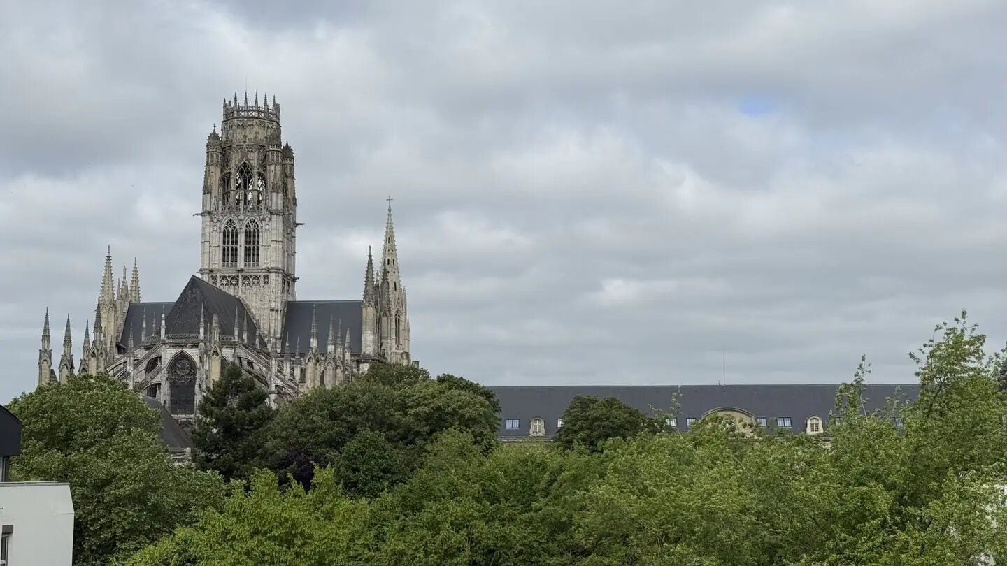 Appartement à louer, 13m², Rouen