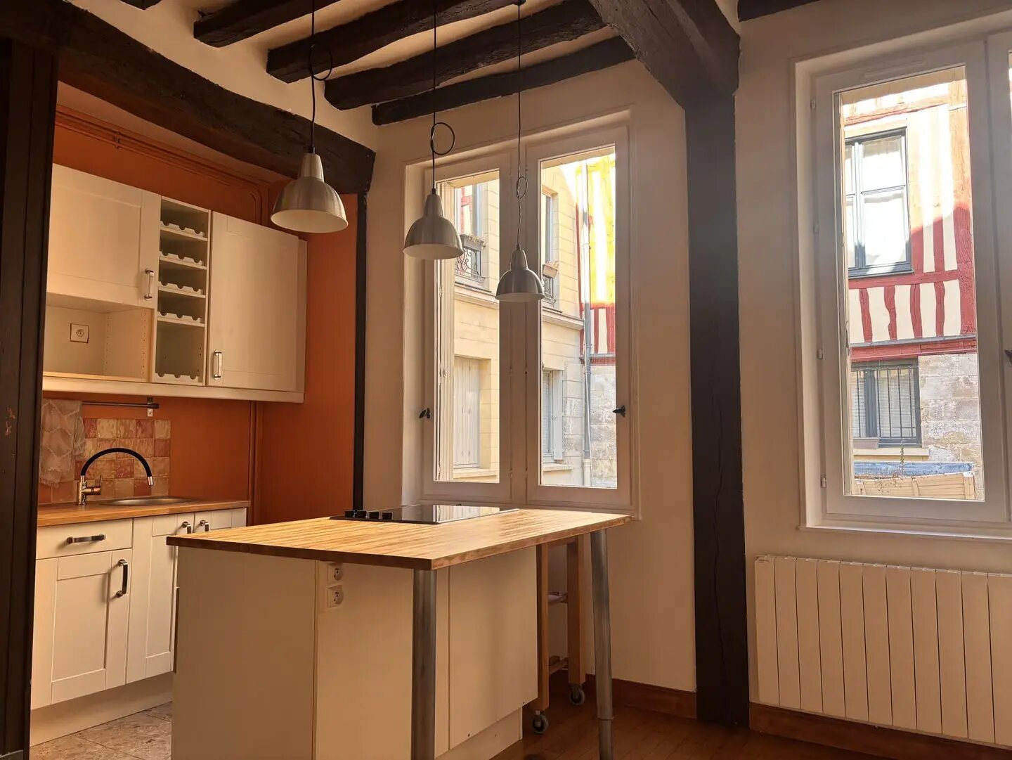 Appartement à louer, 41m², Rouen