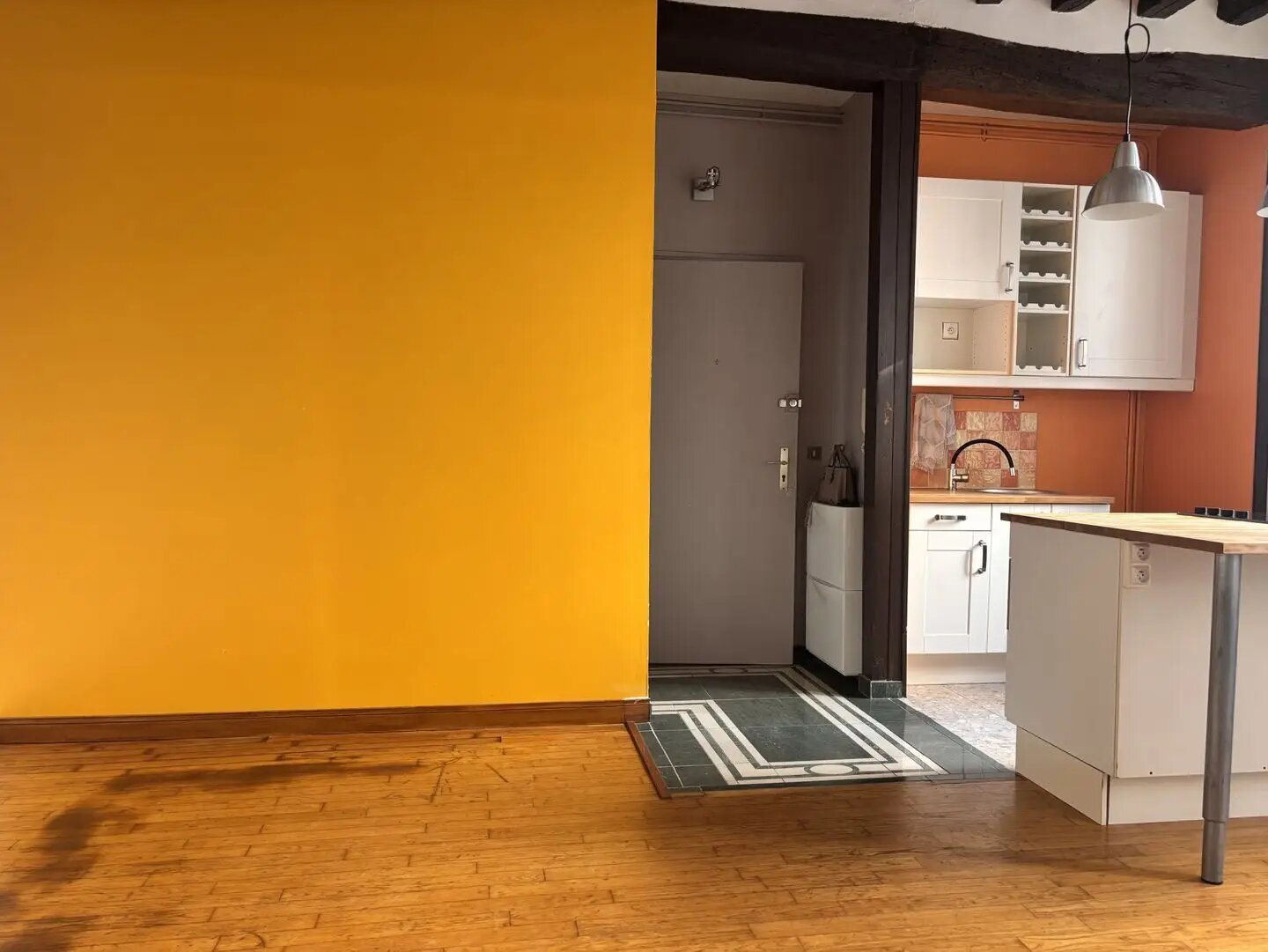 Appartement à louer, 41m², Rouen