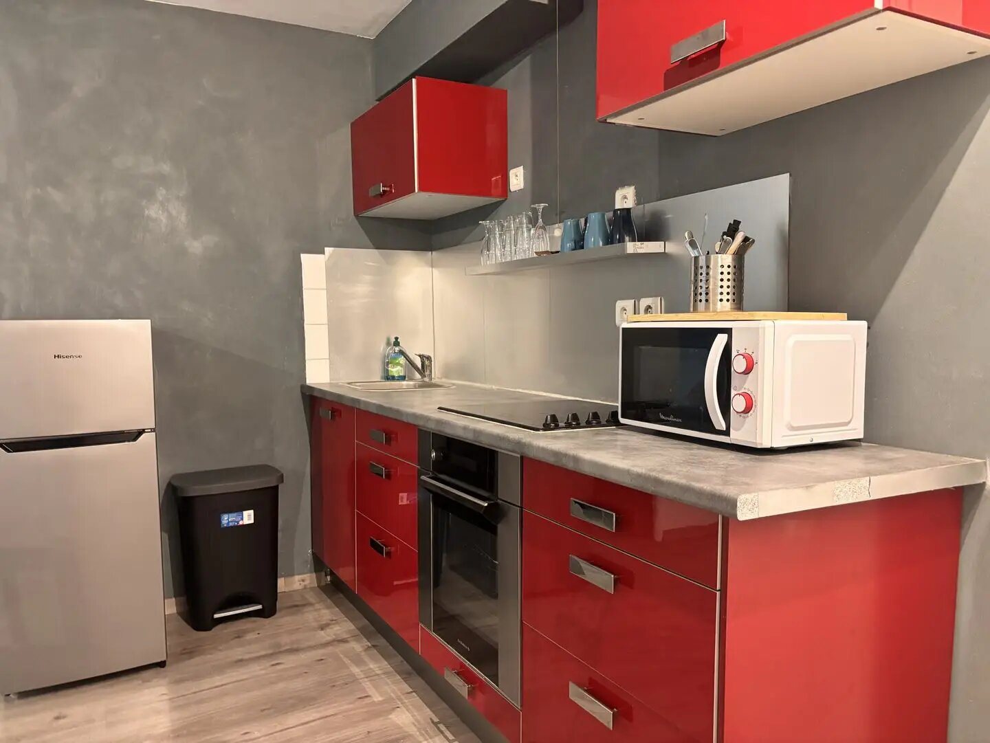 Appartement à louer, 40m², Rouen