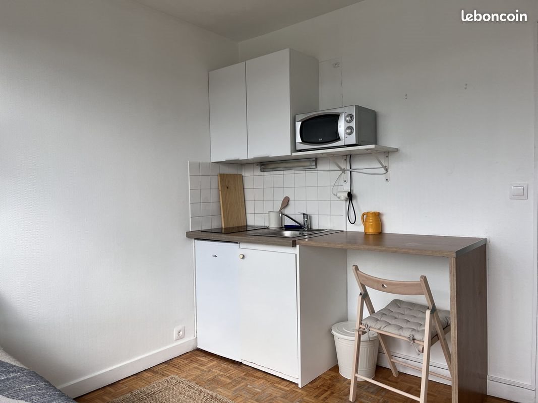 Appartement à vendre, 16m², Rouen