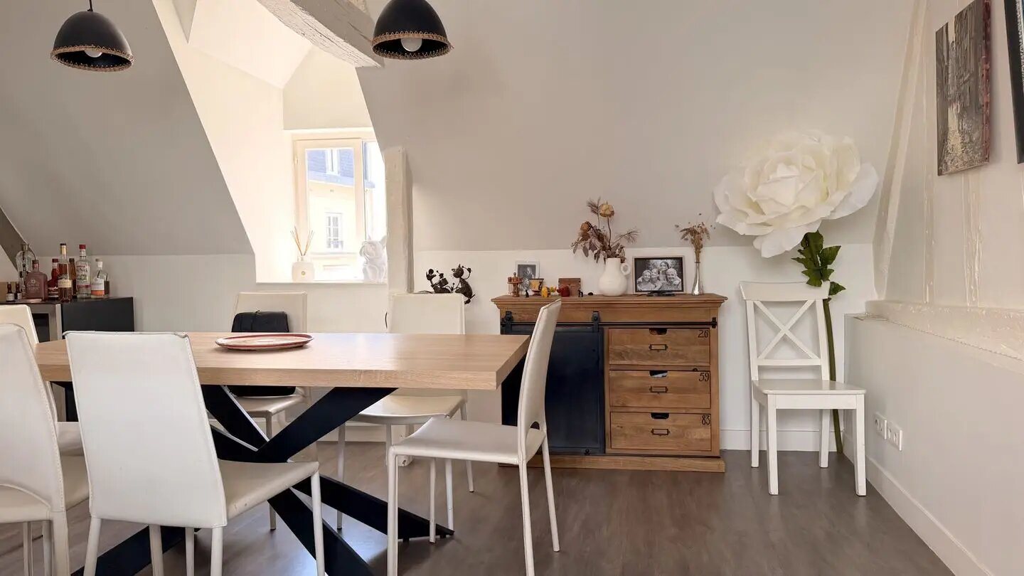 Appartement à vendre, 104m², Rouen