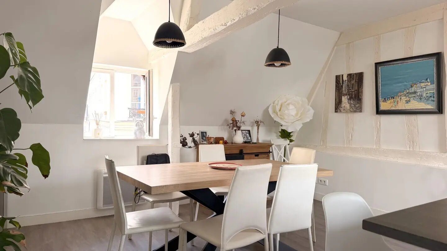 Appartement à vendre, 104m², Rouen