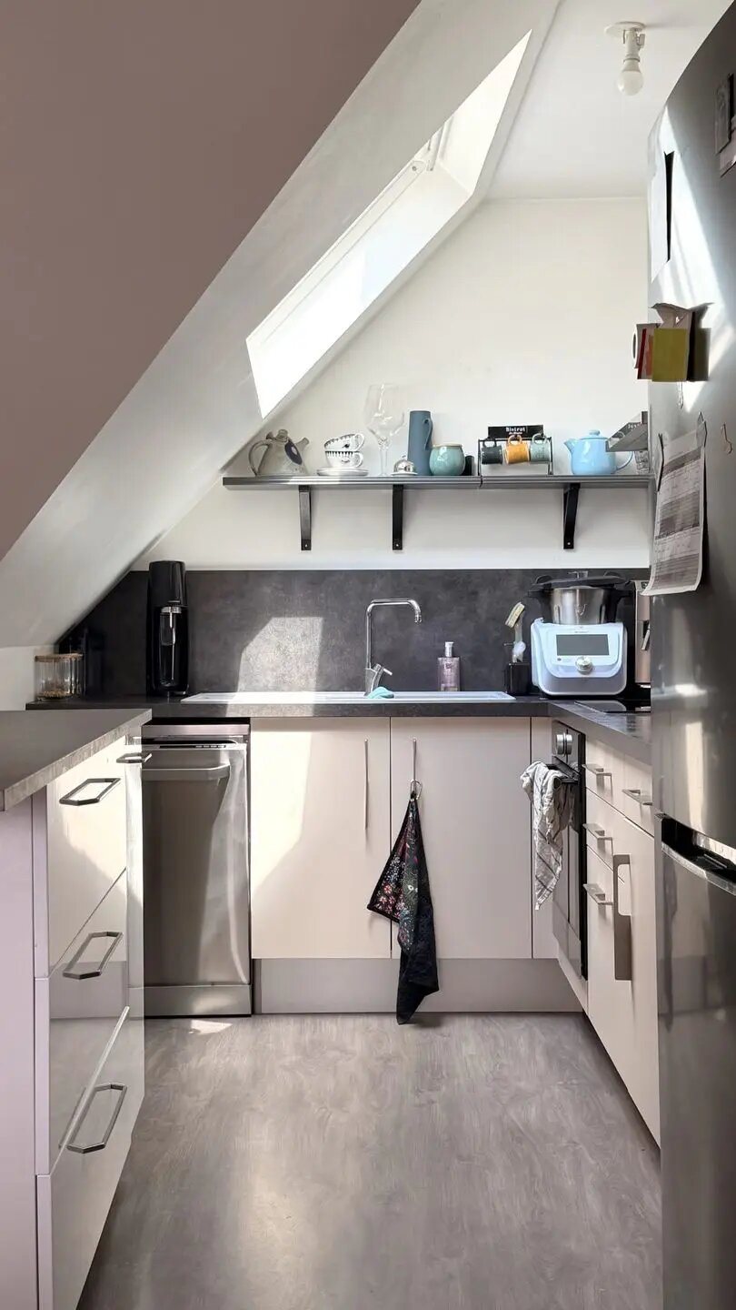 Appartement à vendre, 104m², Rouen