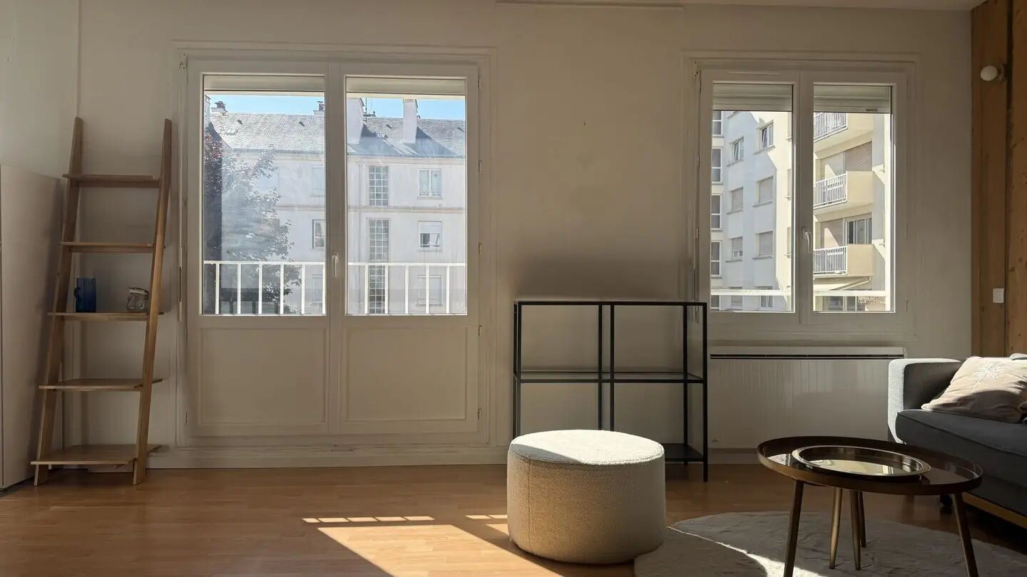 Appartement à louer, 47m², Rouen