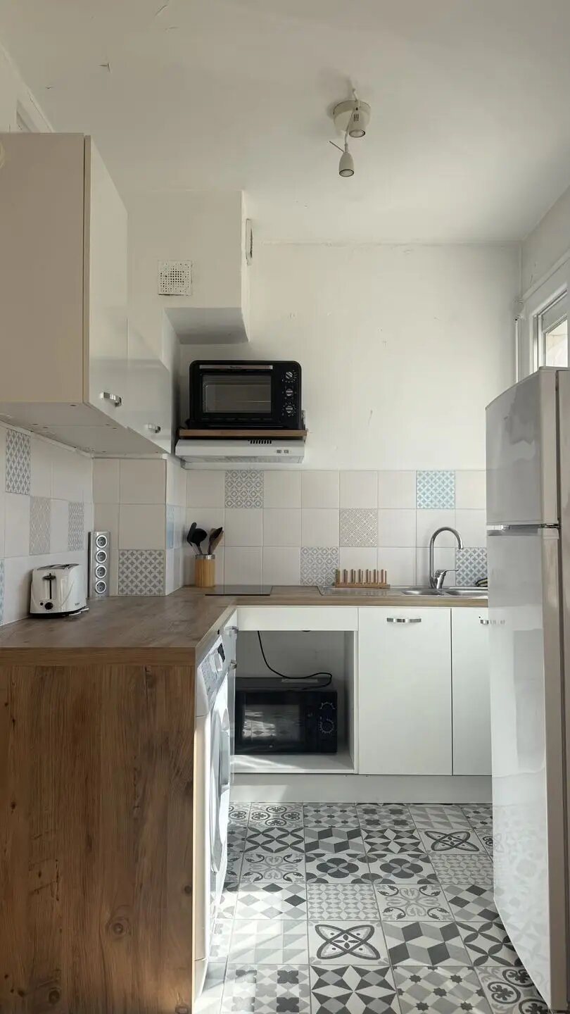 Appartement à louer, 47m², Rouen