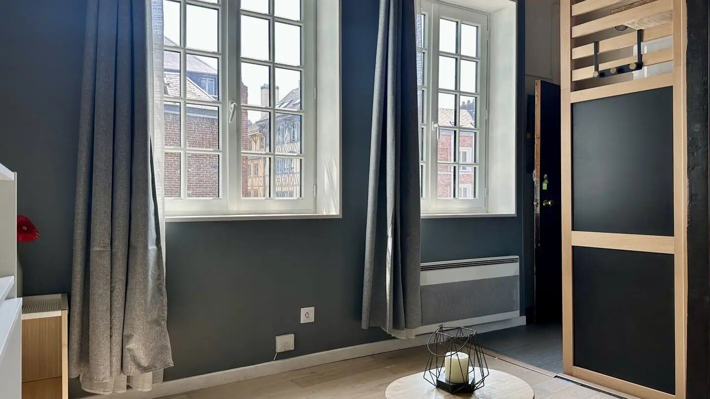 Appartement à louer, 14m², Rouen