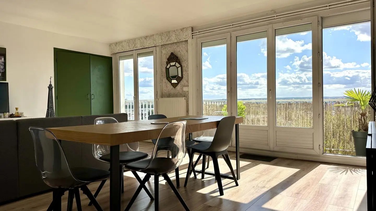 Appartement à vendre, 86m², Rouen
