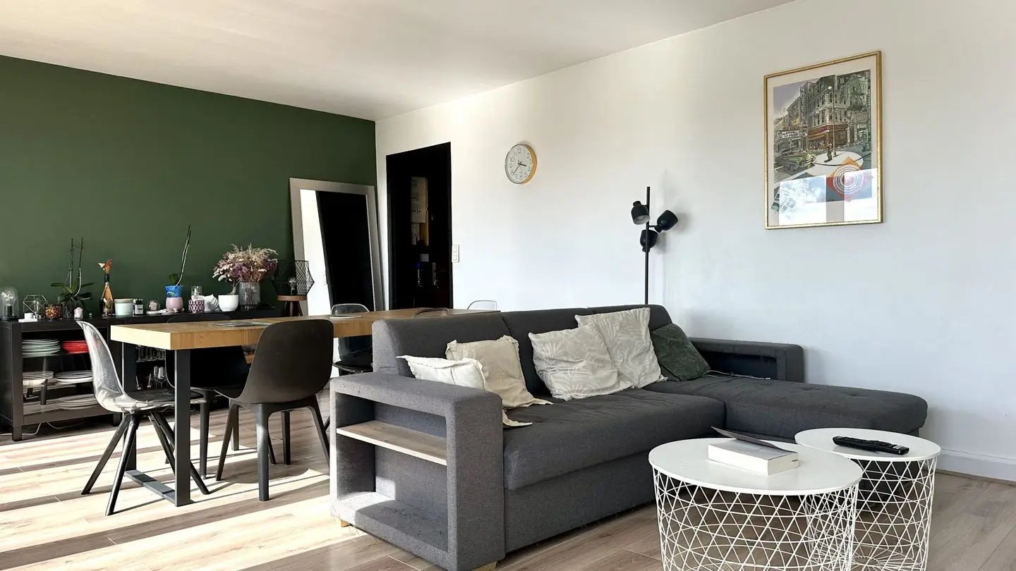 Appartement à vendre, 86m², Rouen