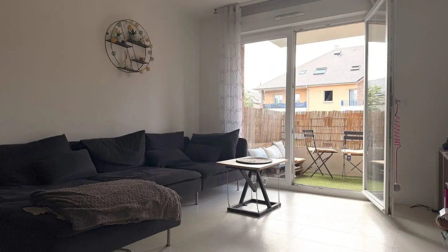 Appartement à vendre, 50m², Le Petit-Quevilly
