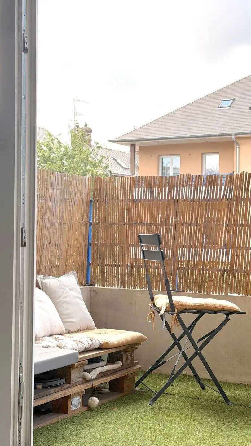 Appartement à vendre, 50m², Le Petit-Quevilly