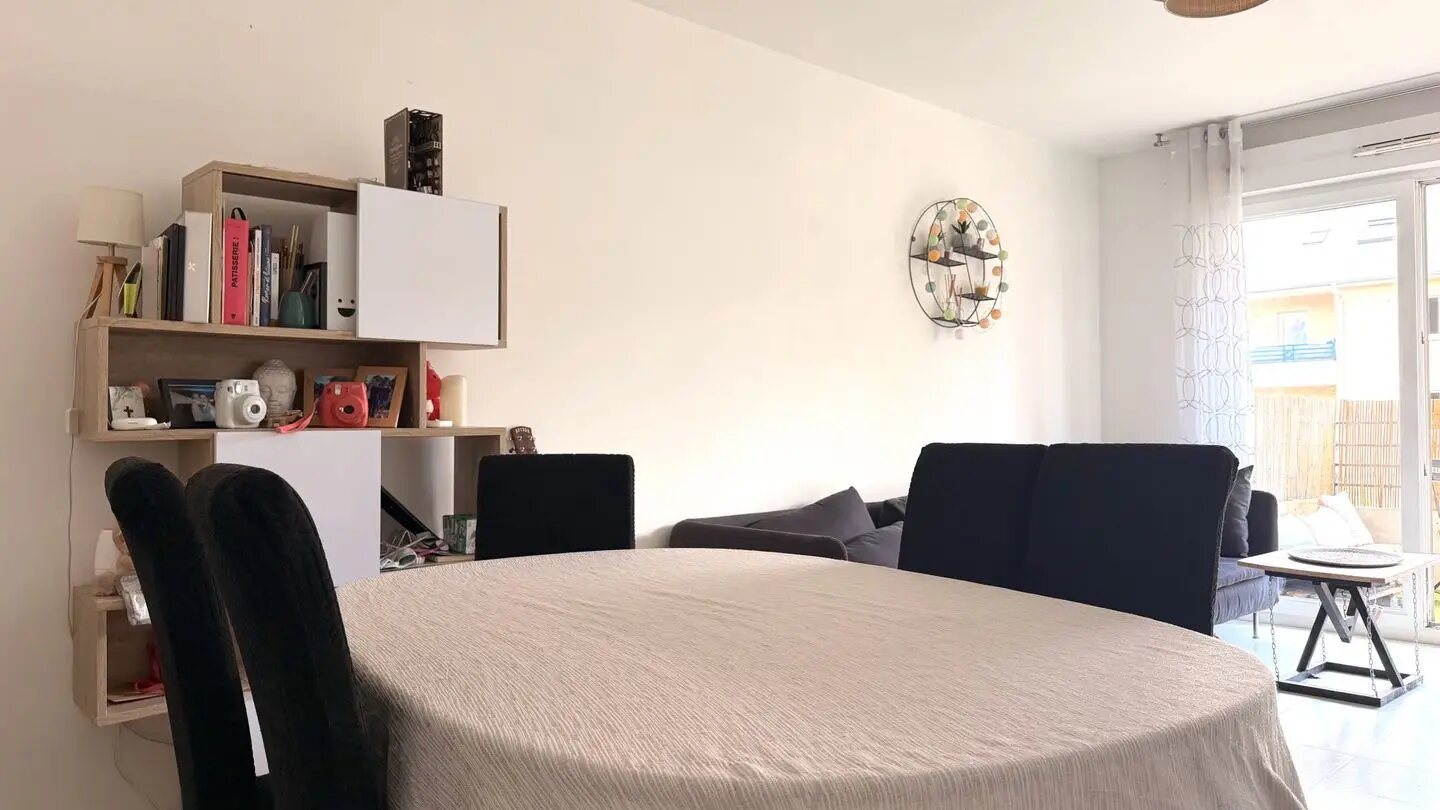 Appartement à vendre, 50m², Le Petit-Quevilly