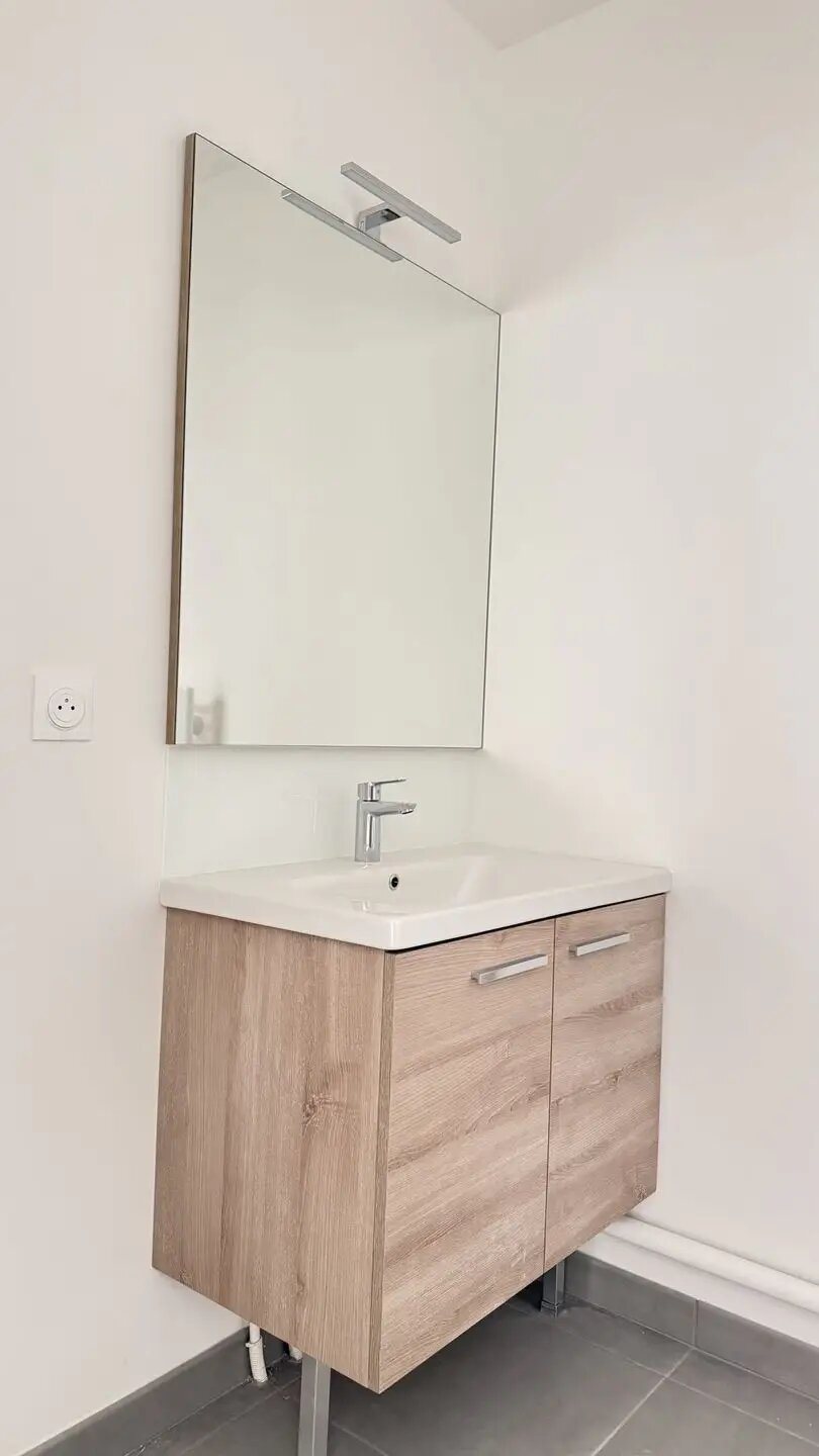 Appartement à louer, 40m², Déville-lès-Rouen