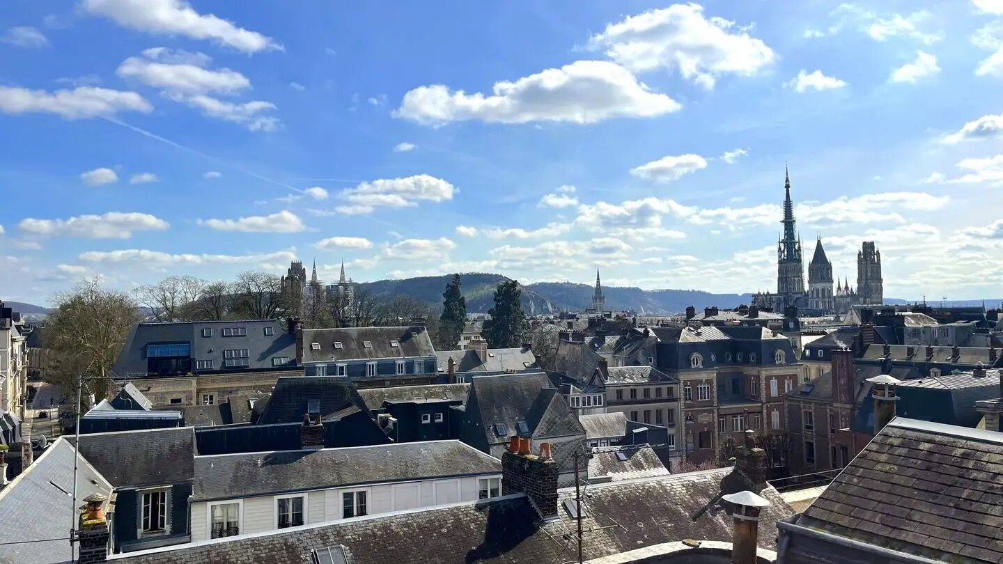 Appartement à vendre, 43m², Rouen