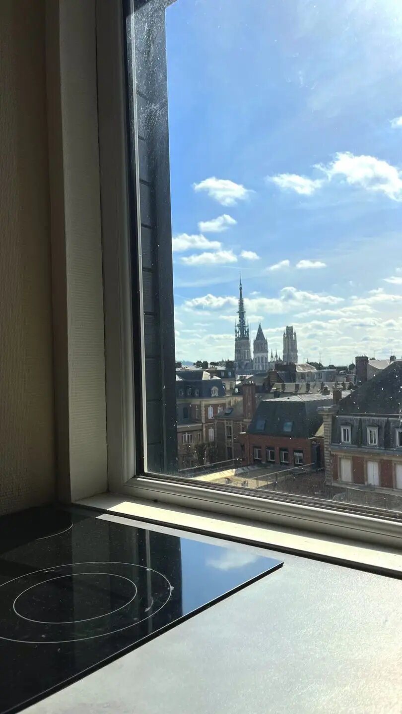 Appartement à vendre, 43m², Rouen