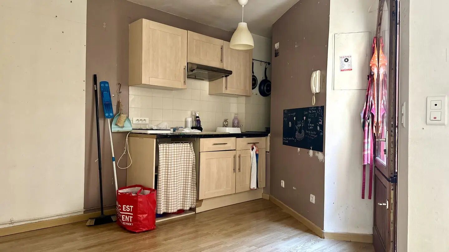 Appartement à vendre, 40m², Rouen