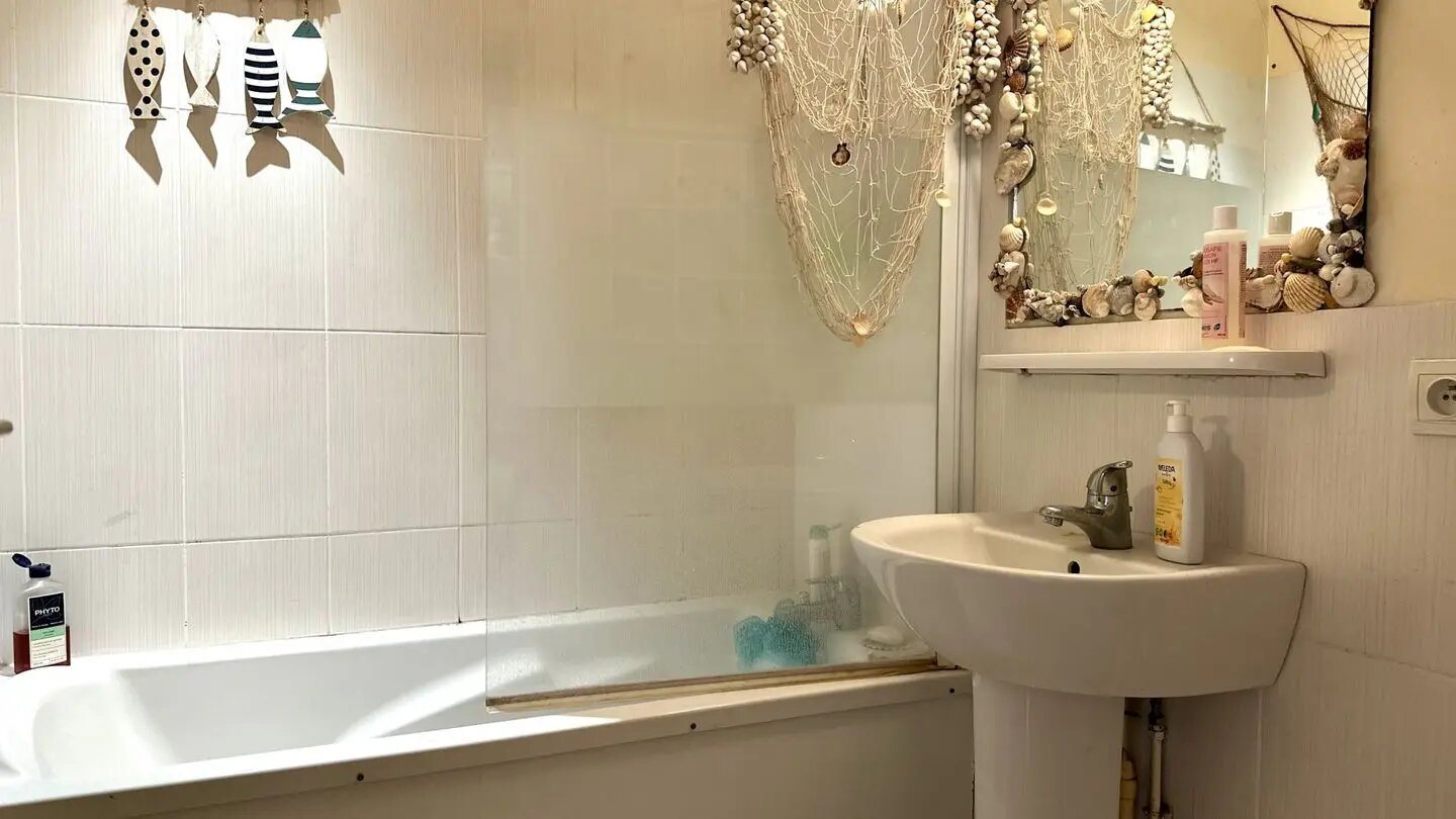 Appartement à vendre, 40m², Rouen