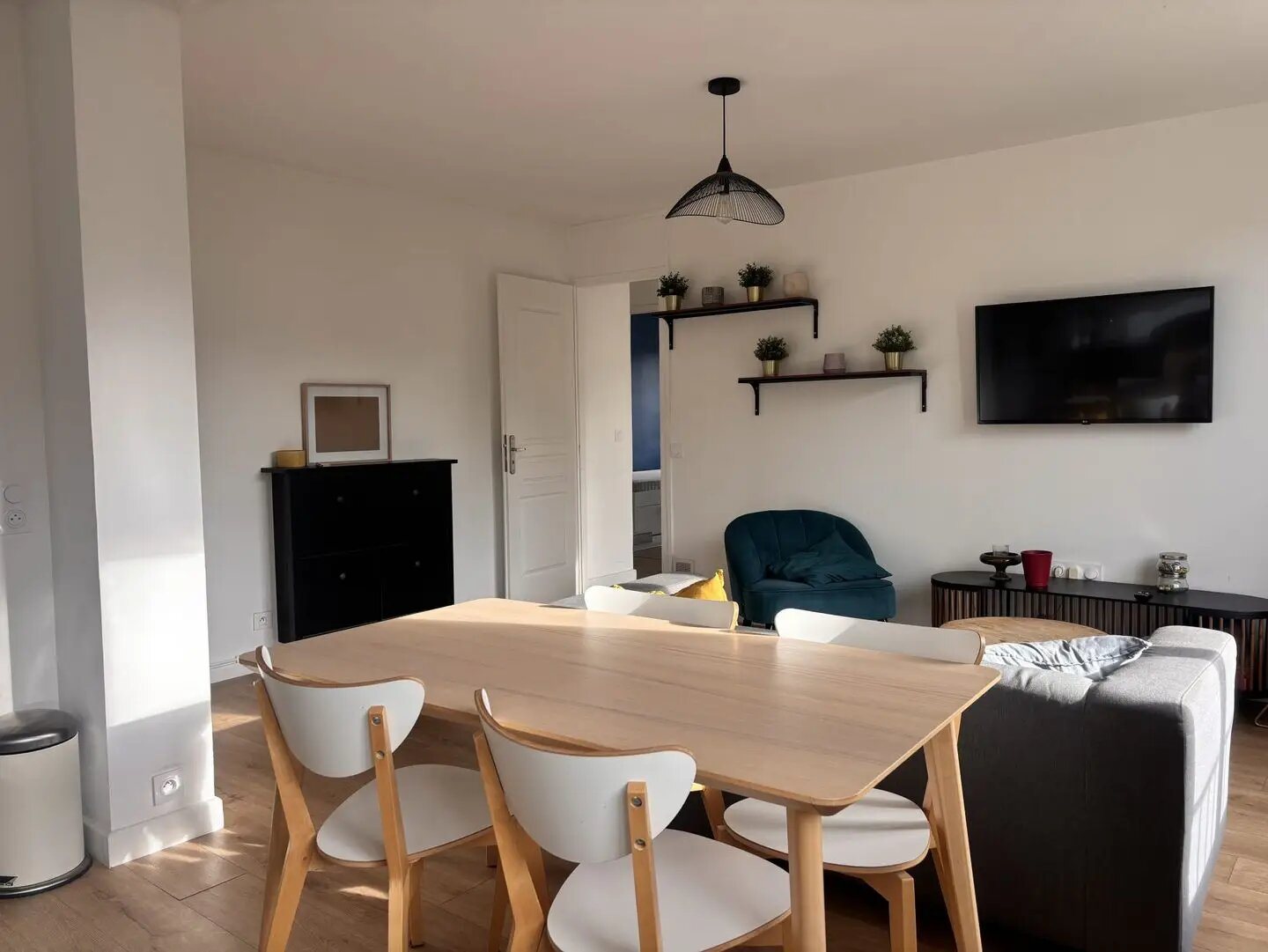 Appartement à louer, 66m², Rouen