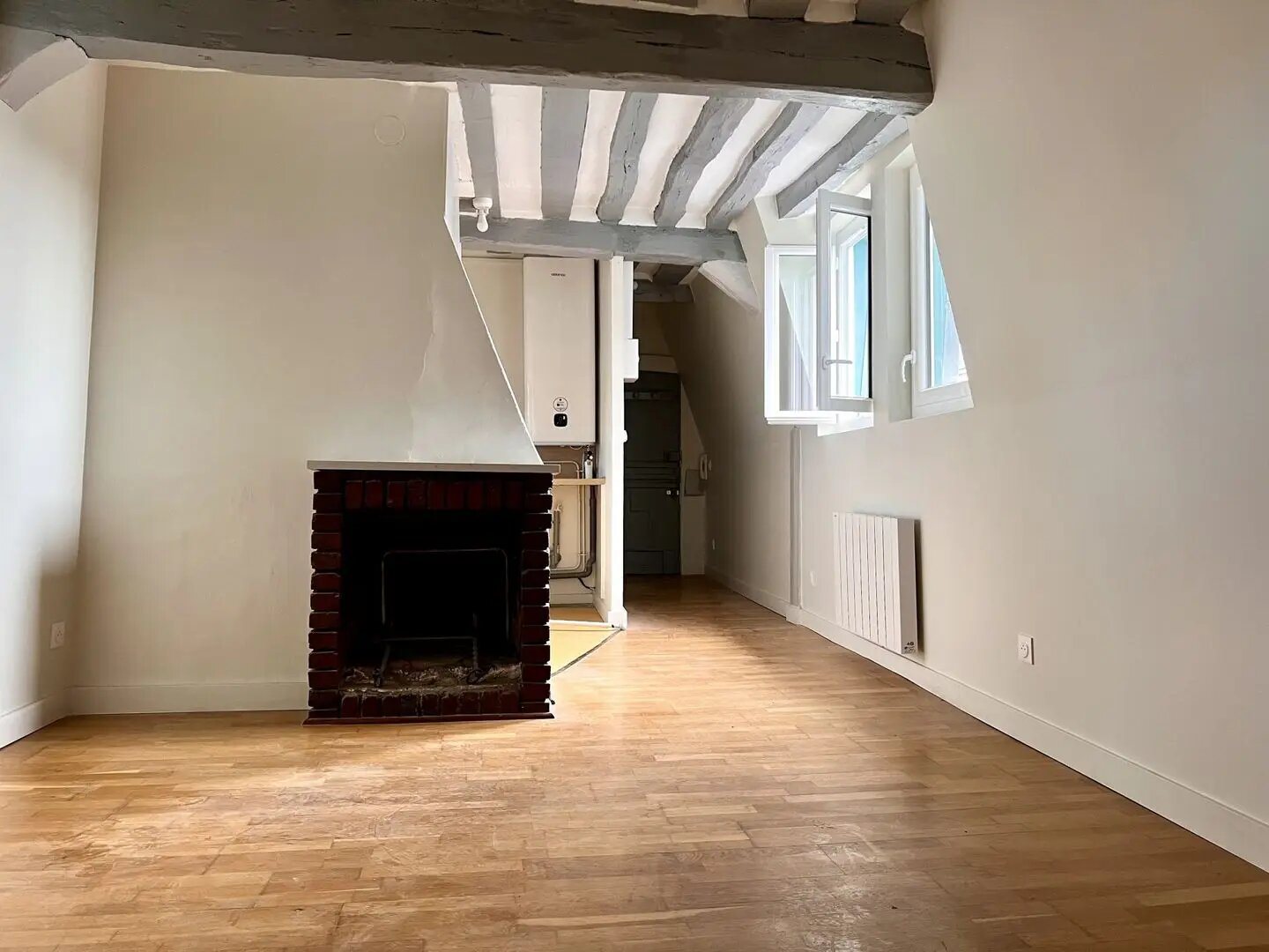 Appartement à louer, 27m², Rouen